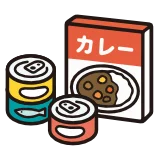 缶詰レトルト食品